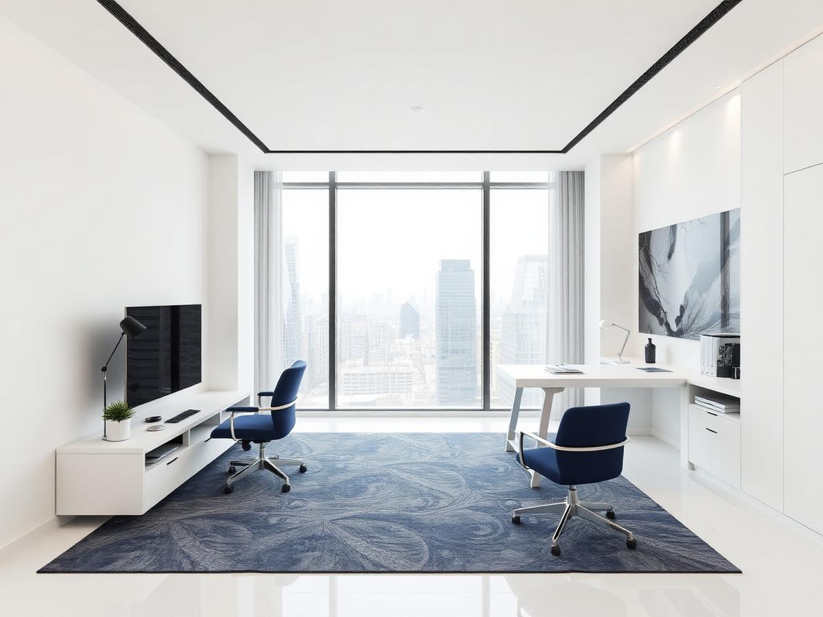 Corporate let executive apartment